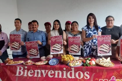 San Pedro Cholula celebra la 13ª Feria del Molote con sabor, tradición y orgullo local