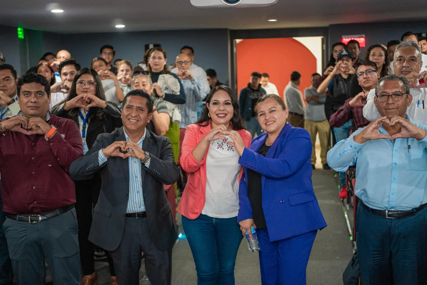 San Pedro Cholula fue sede del curso estatal sobre indicadores de gestión en organismos operadores de agua