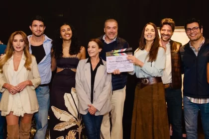 Se realizó el claquetazo de “Mi verdad oculta”, la nueva telenovela de Carlos Moreno Laguillo para TelevisaUnivision