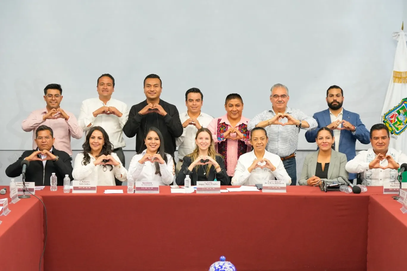 Secretaría de Desarrollo Turístico refuerza acciones en favor de los Pueblos Mágicos