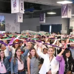 Seguridad con Bienestar: Secretaría de Mujeres entrega Cartilla de Derechos a poblanas