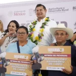 Seguridad y bienestar para Teziutlán, Gobierno de Armenta entrega apoyos al campo por 24 mdp