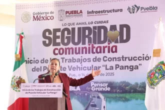 Solo con trabajo compartido se avanza en seguridad, justicia y bienestar para la población: Laura Artemisa