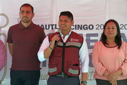 Somos el gobierno que más ha caminado y escuchado a la ciudadanía: Omar Muñoz