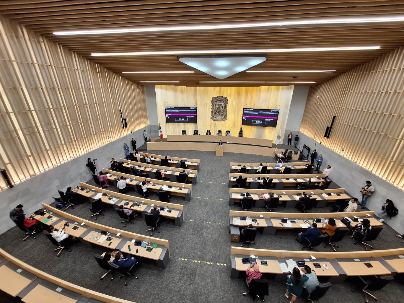 Trabaja Congreso del Estado por bienestar integral de niñas, niños y adolescentes