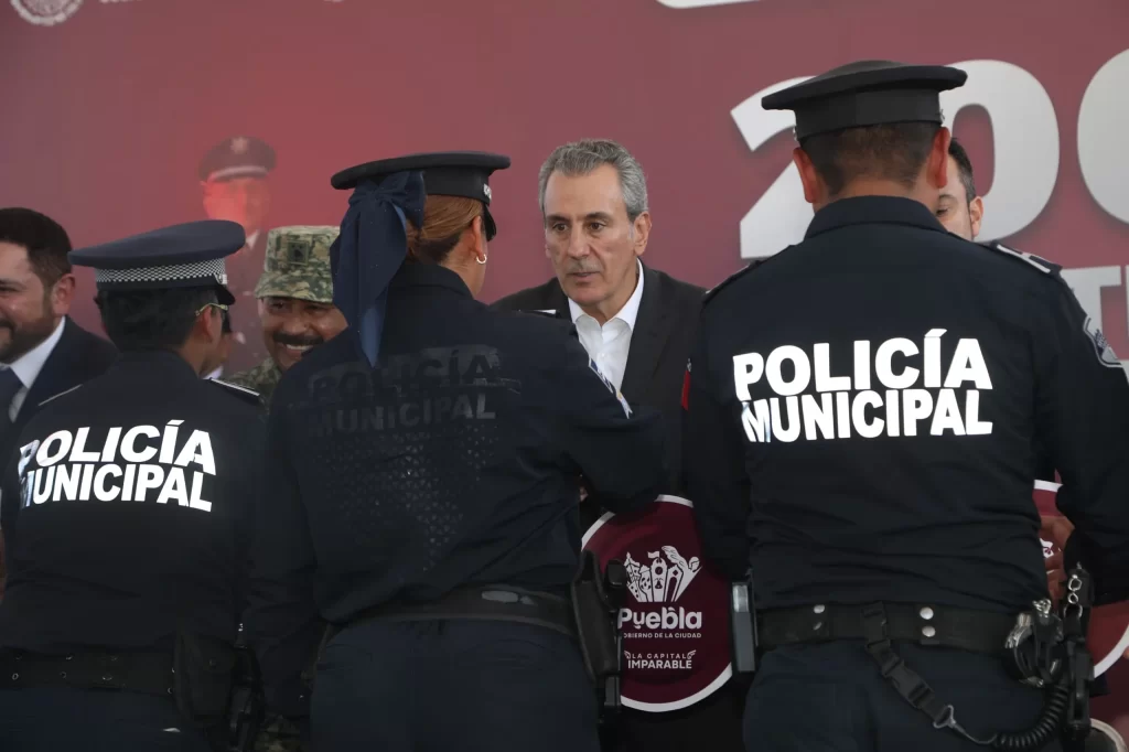 Trabaja Gobierno de la Ciudad día y noche para tener la capital en orden