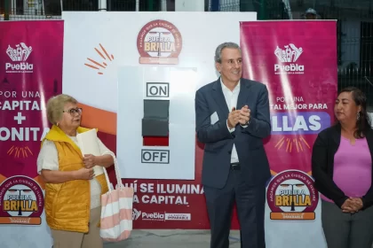 Trabaja Gobierno de la Ciudad día y noche para tener la capital en orden