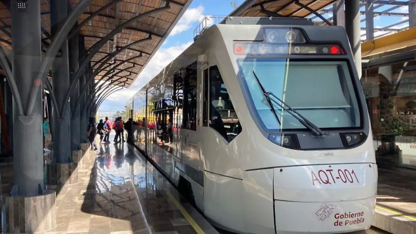 Tren México-Puebla-Veracruz: segunda fase del megaplan ferroviario