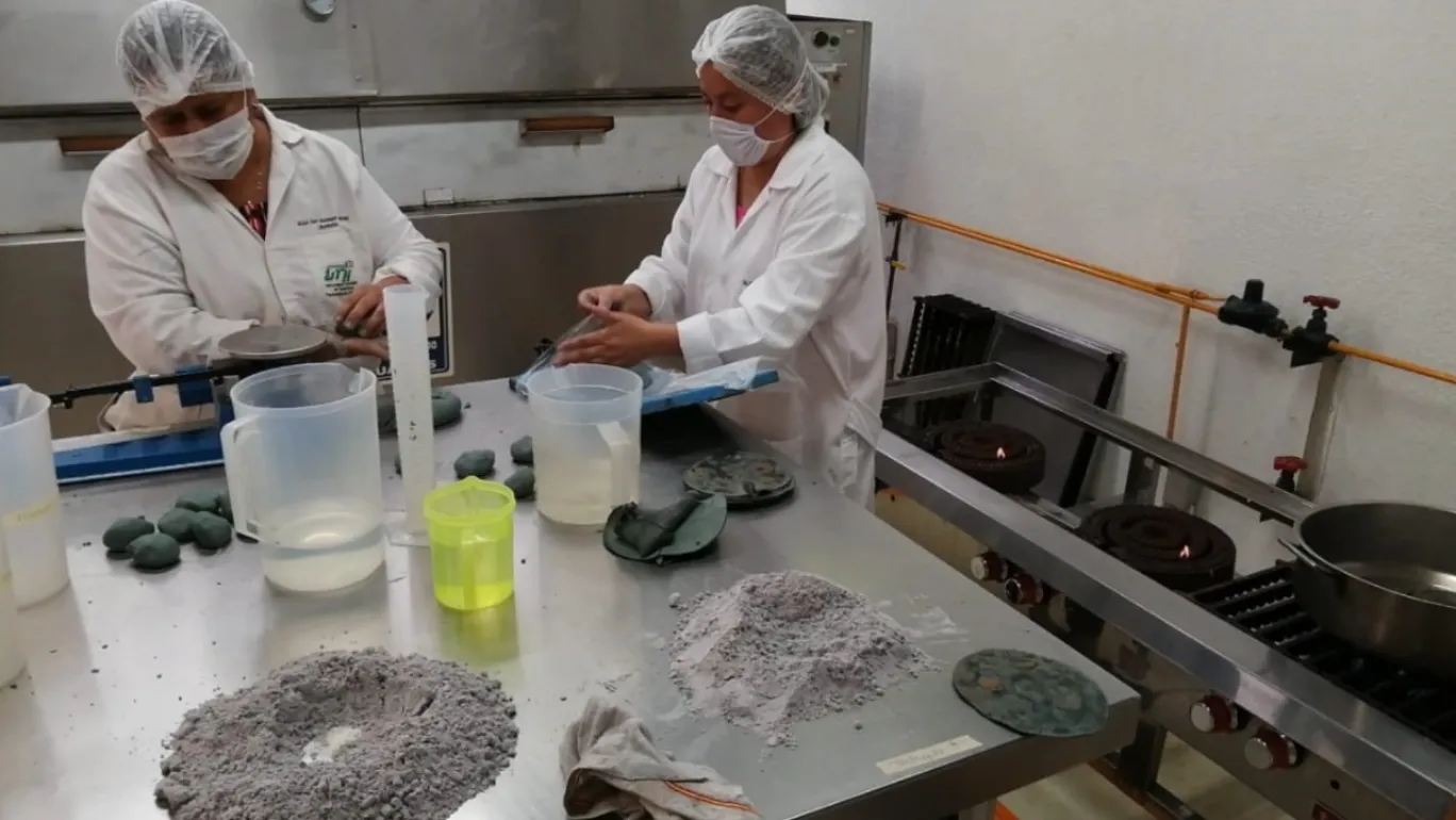 UTH y Coltlax realizan investigación del Maíz Azul Ancestral