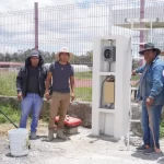 ¡La Unidad Deportiva de Amozoc contará con alumbrado público!