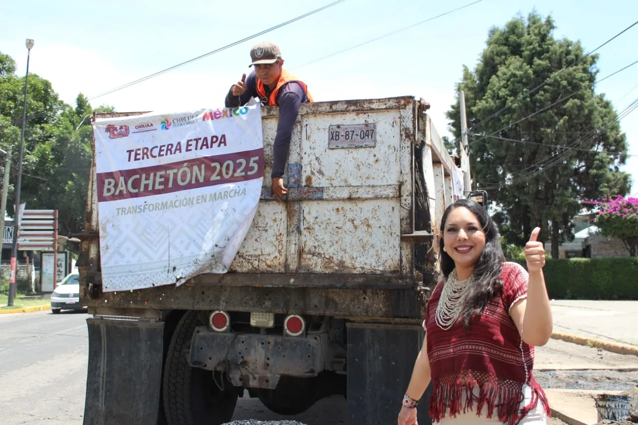 bacheo