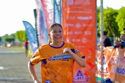 Vital promover y practicar el deporte: Laura Artemisa García Chávez