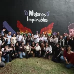Pepe Chedraui impulsa jornada juvenil de mujeres con arte urbano para el rescate de espacios públicos