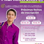 Ofrece SMDIF, programa de preparatoria híbrida para menores de 18 años