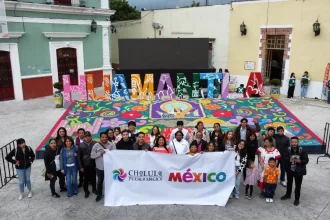 Cholula