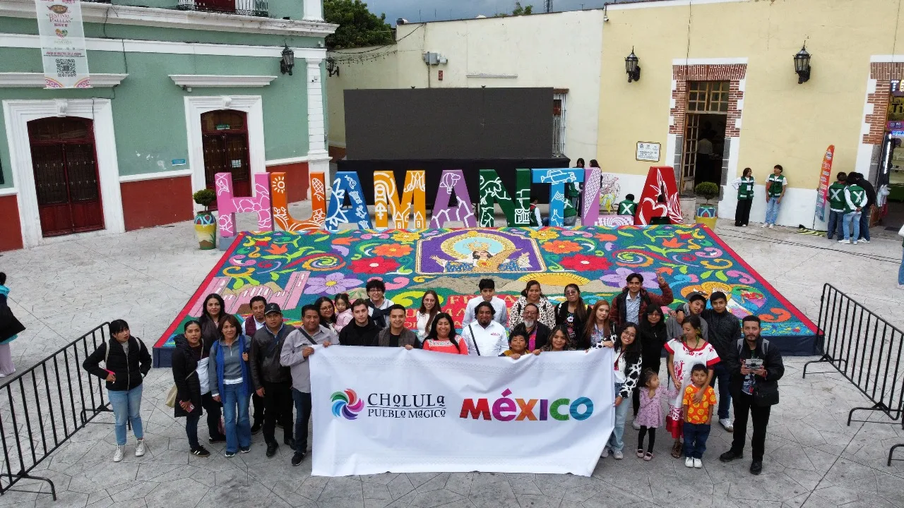 Cholula