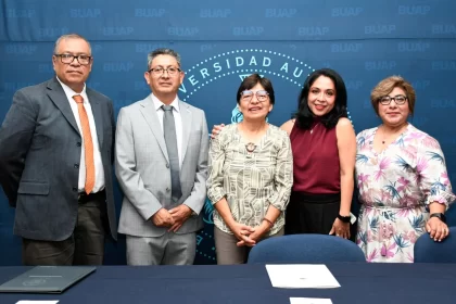 Destaca la Rectora Lilia Cedillo actividad científica en la FCQ