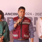 Reconoce Omar Muñoz labor del cuerpo de bomberos de Cuautlancingo