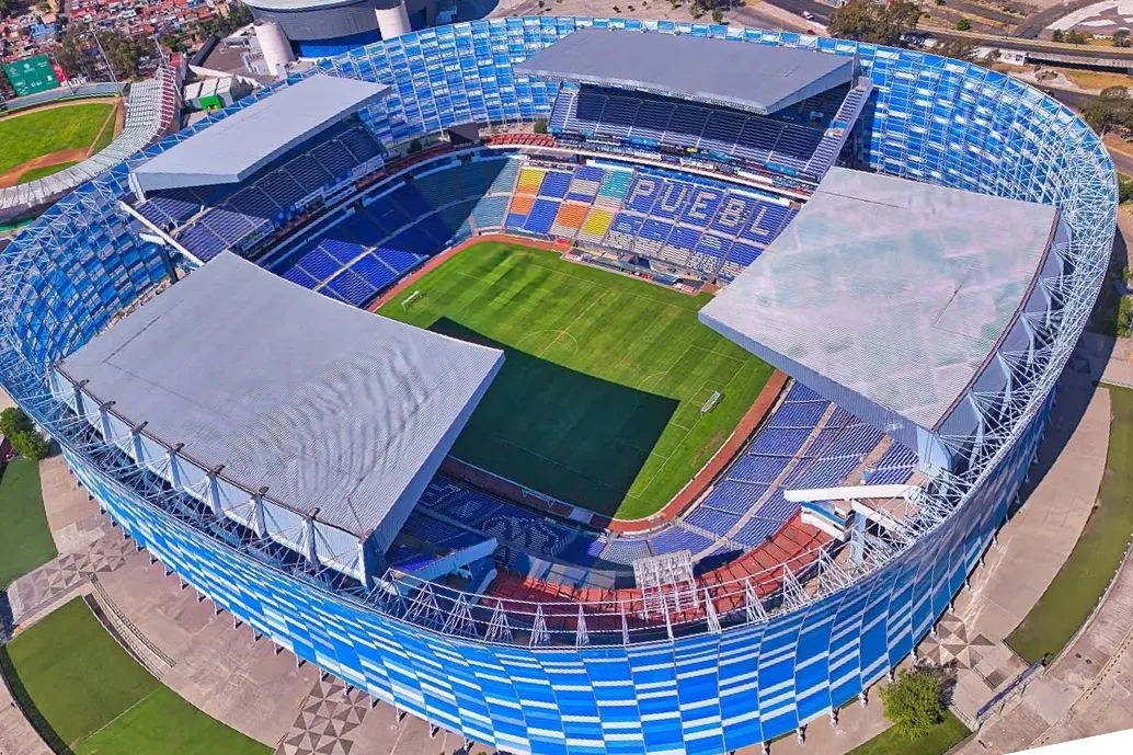 Puebla analiza invertir 10 millones de pesos para renovar el Estadio Cuauhtémoc rumbo al Mundial 2026