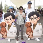 Rectora Lilia Cedillo visita unidades académicas en Tecamachalco