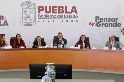 Atención jurídica y apoyo integral para migrantes: Puebla refuerza asistencia en EE.UU.