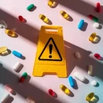 Autoridades alertan sobre riesgos de intoxicación infantil por fármacos mal resguardados