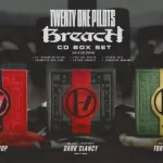 “Drum Show” es el nuevo sencillo de Twenty One Pilots.