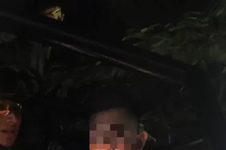 SSC Cuautlancingo y Marina recuperan reo que intentó darse a la fuga