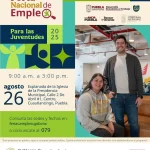 Gobierno de Cuautlancingo anuncia “Feria Nacional de Empleo 2025 Para las Juventudes”