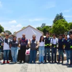 2 toneladas de residuos recolectados en la última edición de EcoCholula