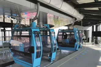INAH valida trazo del Cablebús en Puebla; estación cercana al CENHCH no afecta zona de monumentos