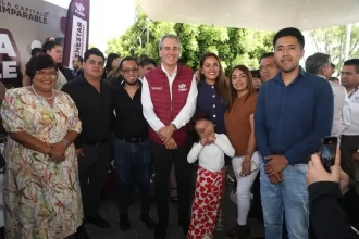 Pepe Chedraui encabezó la Jornada Imparable de Servicios Ciudadanos en Romero Vargas