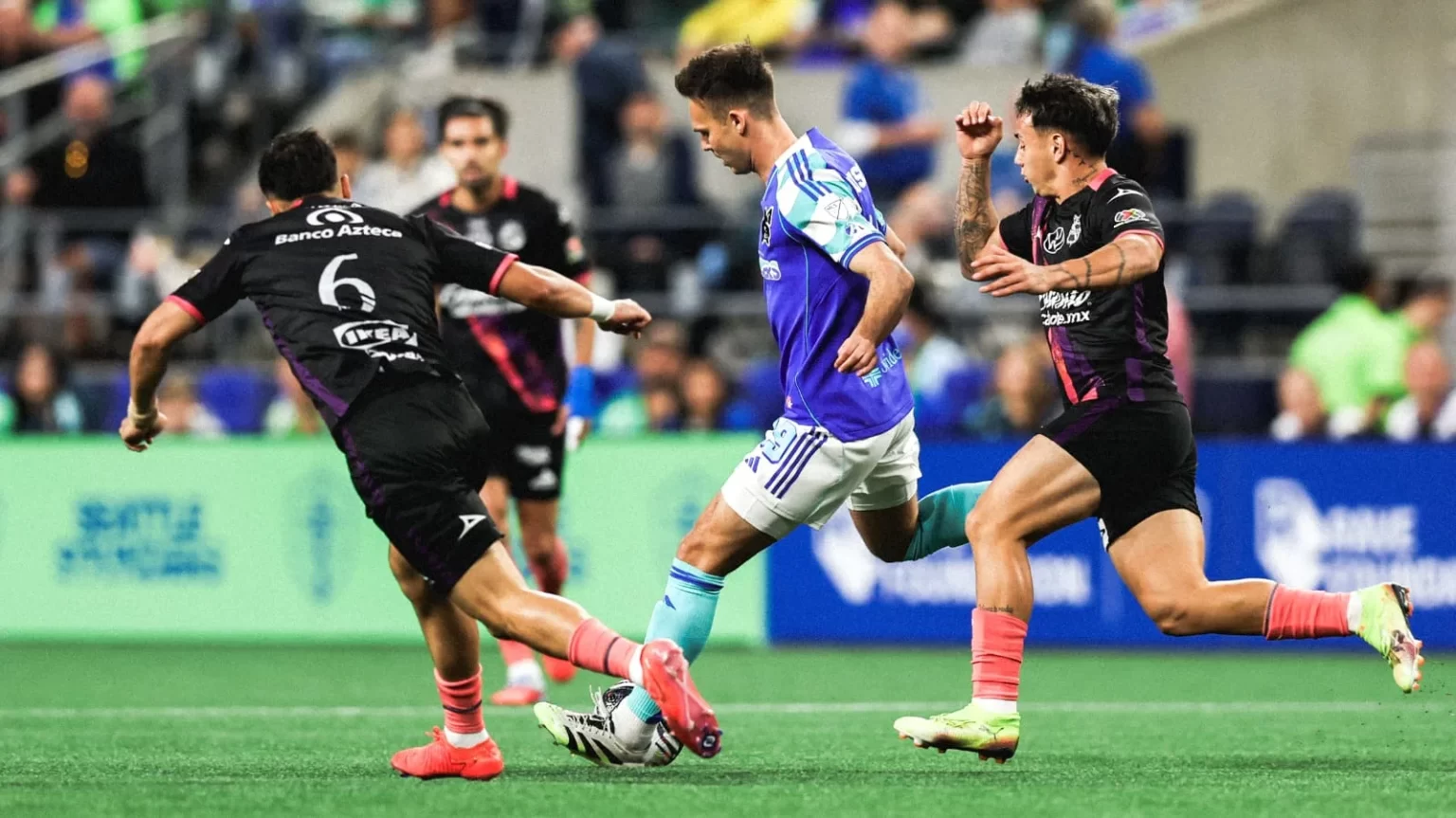 Los Camoteros se despiden de la Leagues Cup desde los once pasos
