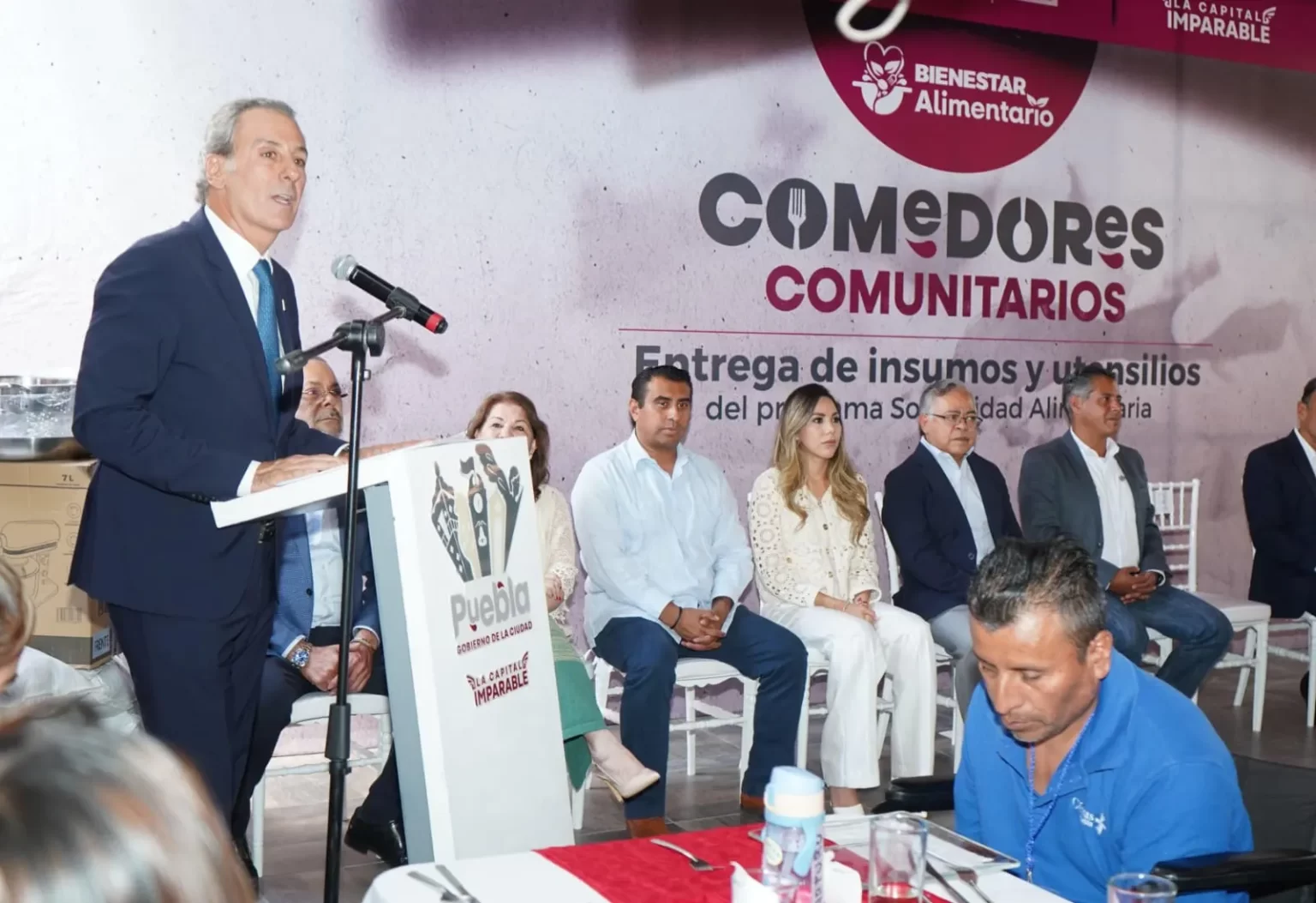 comedores comunitarios