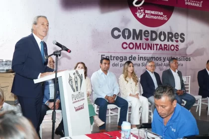 comedores comunitarios