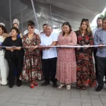 Inauguran la Feria de Amozoc 2025