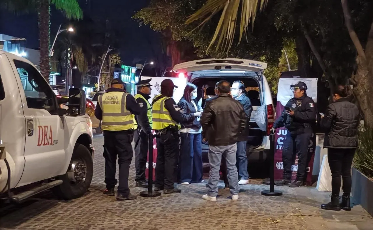 SSP supervisará alcoholímetros en Puebla para evitar extorsiones y mejorar seguridad vial