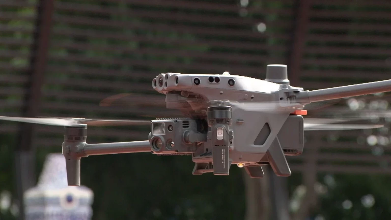 drones en Puebla