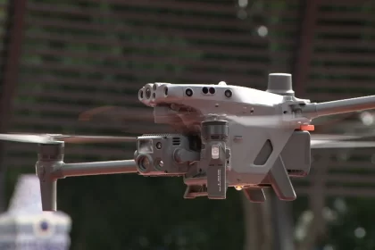 drones en Puebla