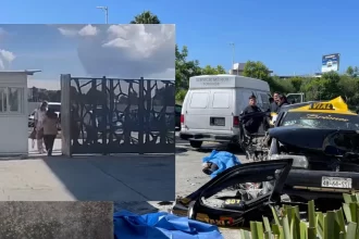 Liberación de joven tras accidente en la Vía Atlixcáyotl genera críticas en Puebla