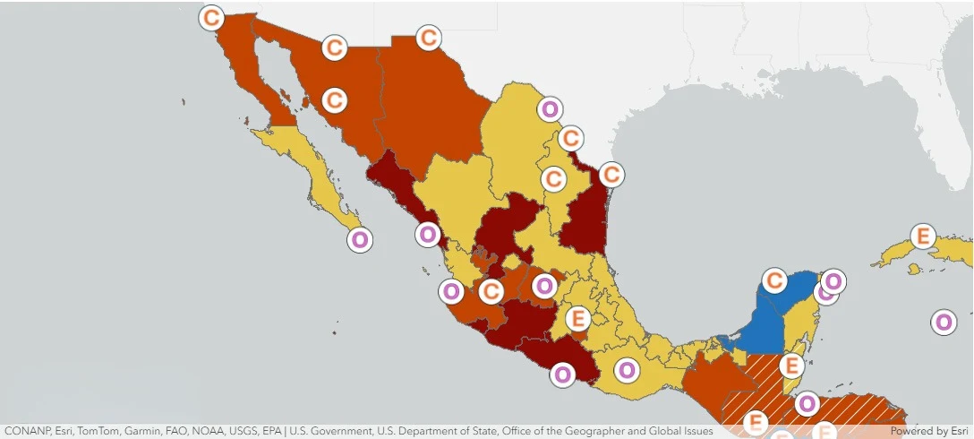 Académico IBERO Puebla explica implicaciones del ‘riesgo terrorista’ que señala EE. UU. en México