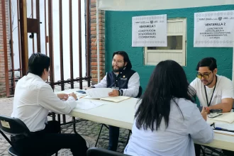 Con capacitación, gobierno impulsa construcción de la paz y economía social