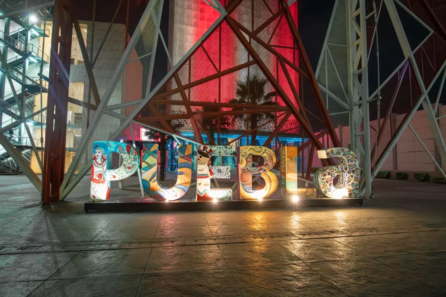 Centro Expositor de Puebla dentro del Top 10 Convention & Exhibition Centers Mexico 2025