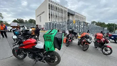 motociclistas
