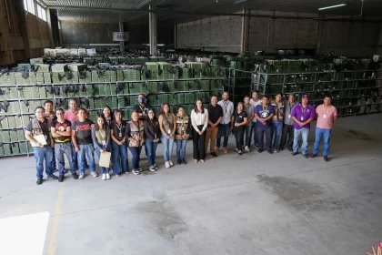 IEE inicia proceso de destrucción de documentación electoral