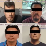 DETIENEN EN PUEBLA A CUATRO EX SERVIDORES PÚBLICOS VINCULADOS CON EL CRIMEN ORGANIZADO