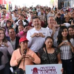 Se instalan primeros 100 comités vecinales de Paz con Bienestar en protección de familias
