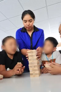 SMDIF Cuautlancingo y SIPINNA promueven derechos de niñas, niños y adolescentes
