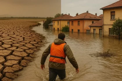 UNAM advierte sobre la frecuencia de “latigazos hidroclimáticos”: ¿qué son y cuáles son sus riesgos?