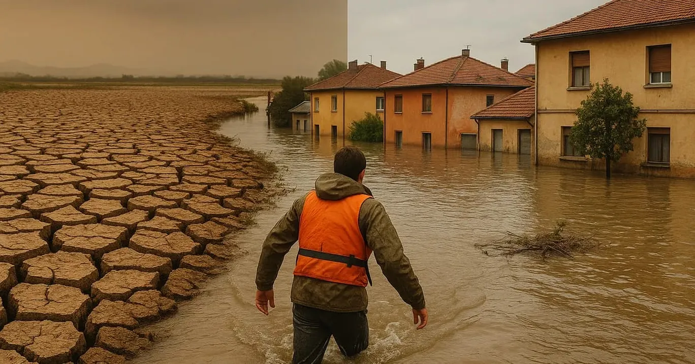 UNAM advierte sobre la frecuencia de “latigazos hidroclimáticos”: ¿qué son y cuáles son sus riesgos?